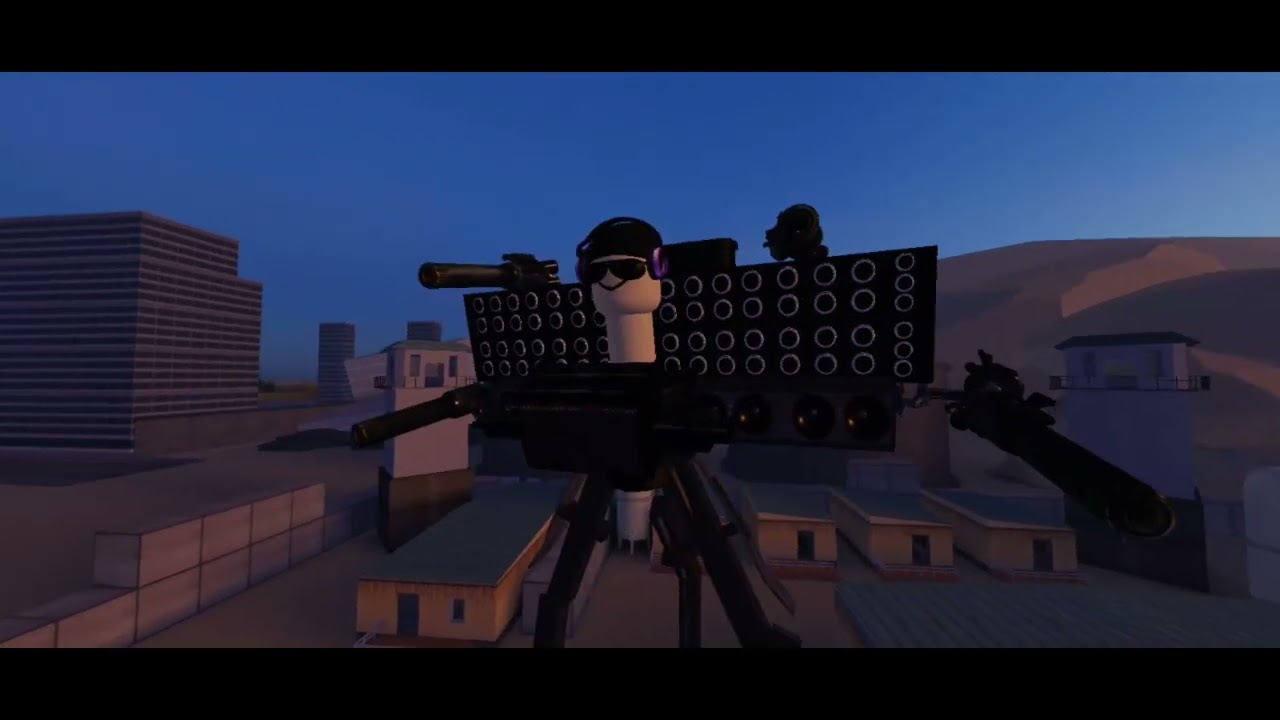 Skibiditoilet  6 