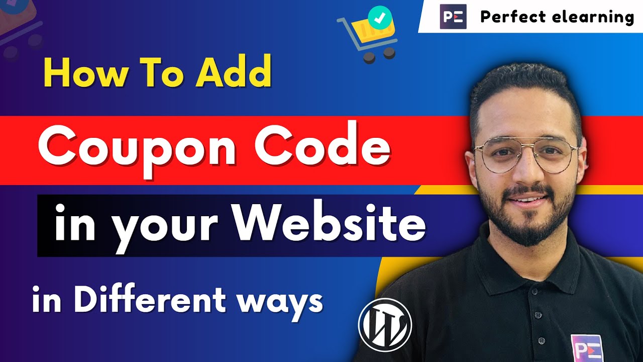How to Add Coupon Code in Your Ecommerce Website | Step-by-Step Tutorial | wordpress | #18