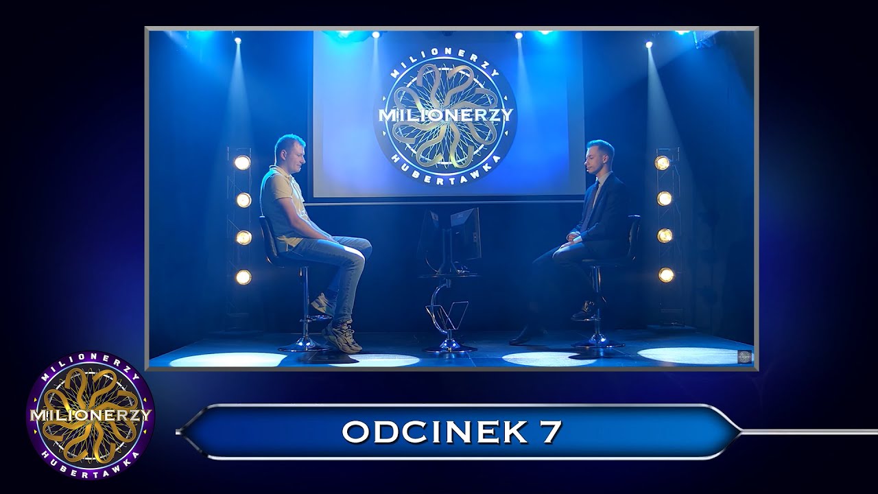 Hubertawkowi Milionerzy - odcinek 7