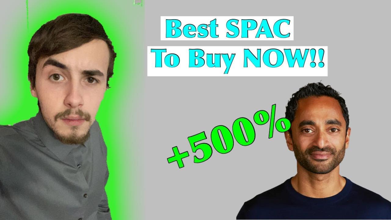 The Best SPAC To Buy NOW!! 25x Potential! 📈🔥🚀