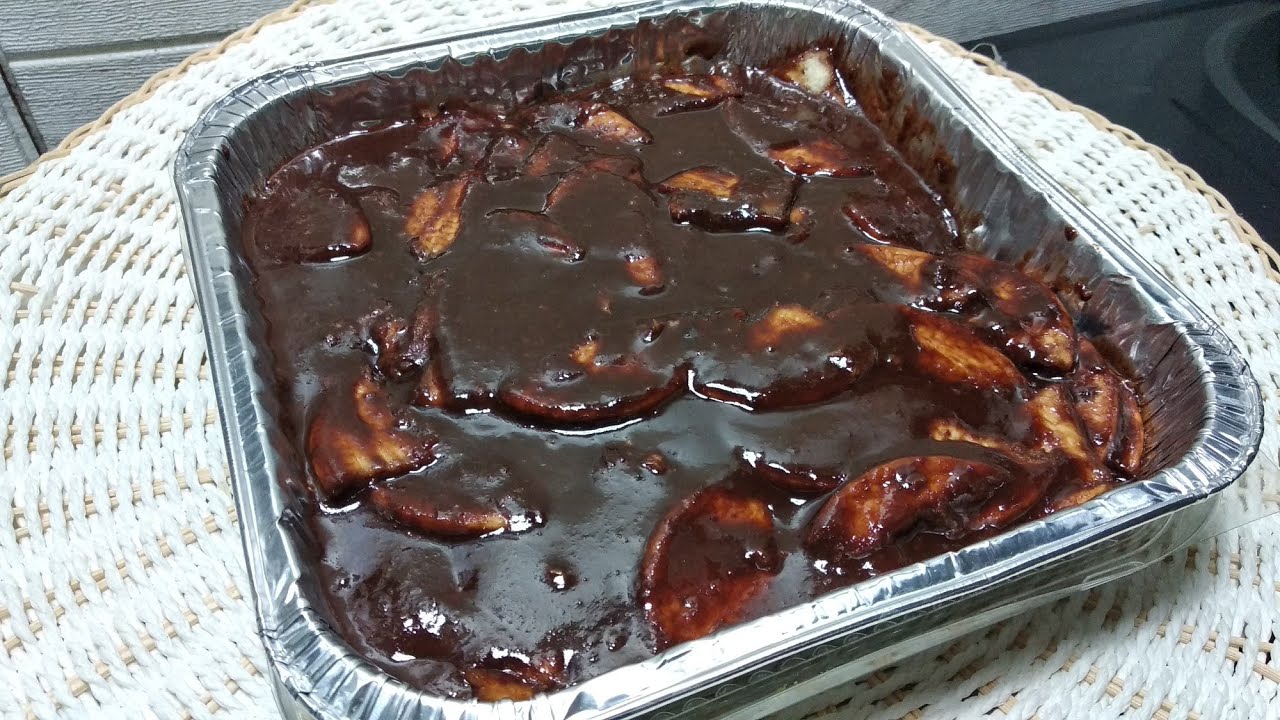 CARA MUDAH MEMBUAT KEK BATIK LEMBUT YANG SANGAT SEDAP