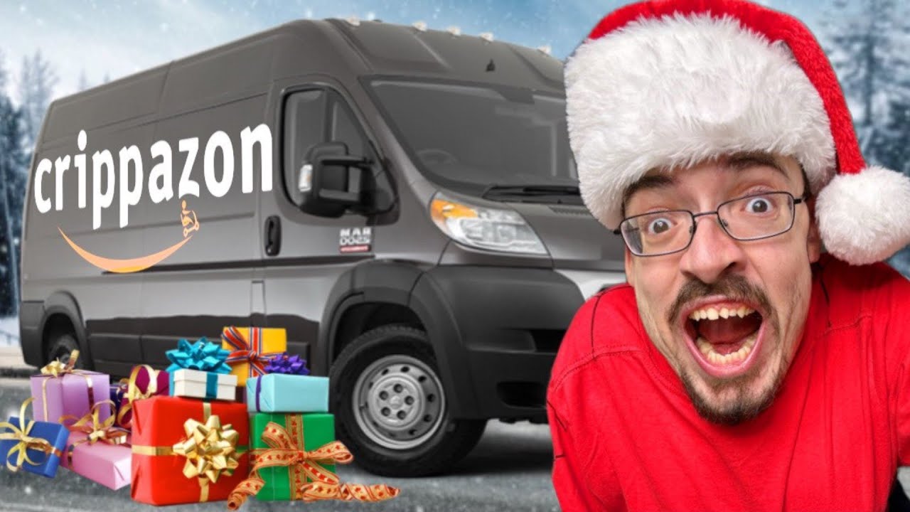 SPECIAL DELIVERY: CRIPPAZON