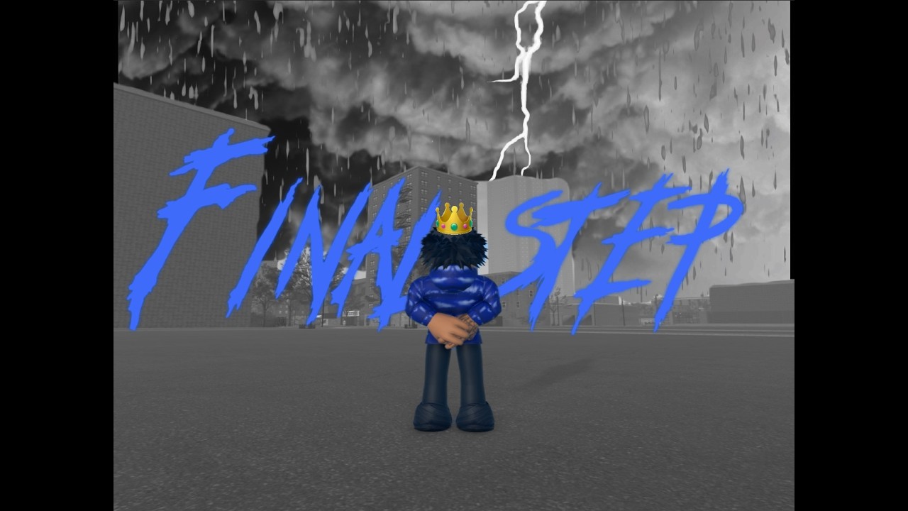 Final Step, South Bronx The Trenches