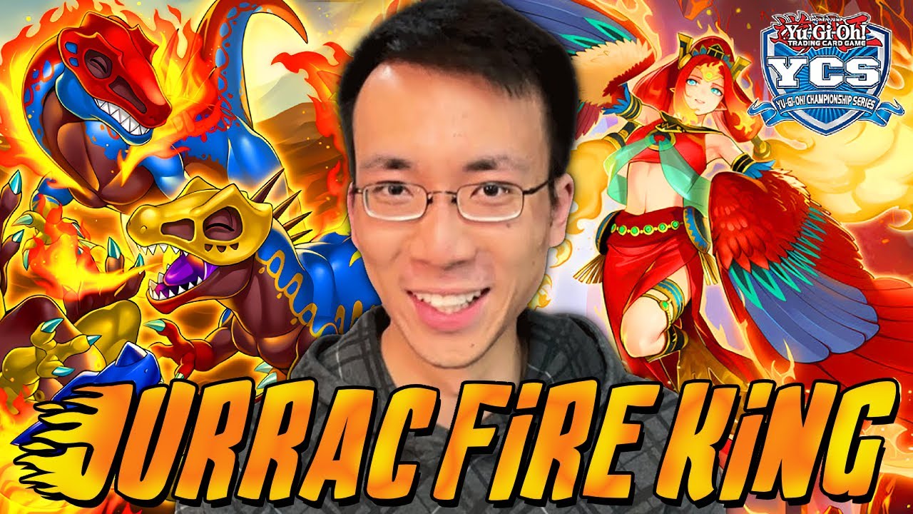 Dinh-Kha Bui's crazy FIRE KING JURRAC brew from YCS Lille!