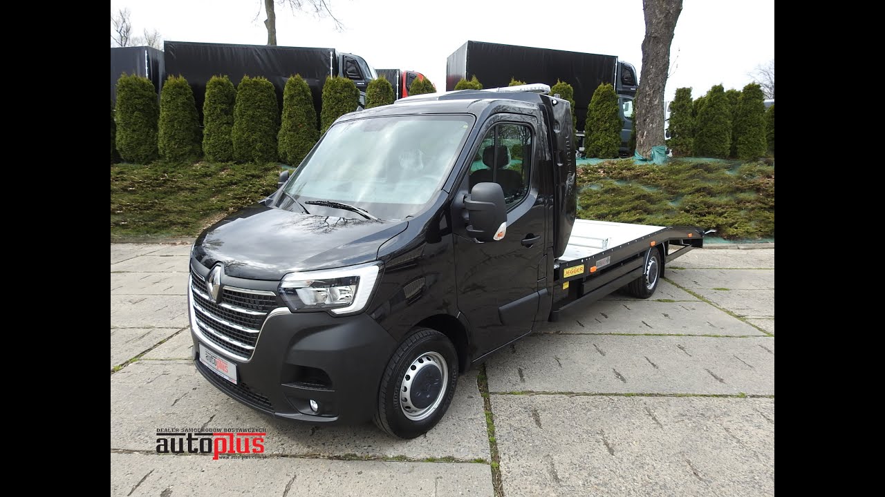 Новый,  REANULT MASTER помощь на дороге.  513303 AUTO-PLUS.COM.PL TEL. +48 607 888 556