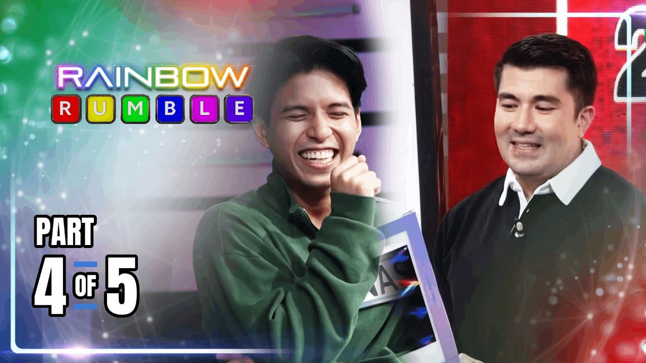 Rainbow Rumble | Episode 6 (4/5) | August 4, 2024