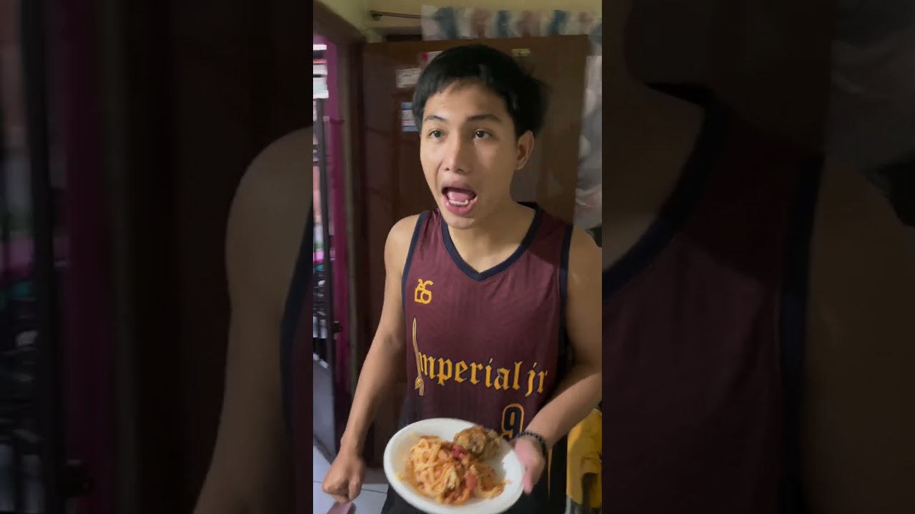 Tropa mo pag may handaan sa kapitbahay!🤣