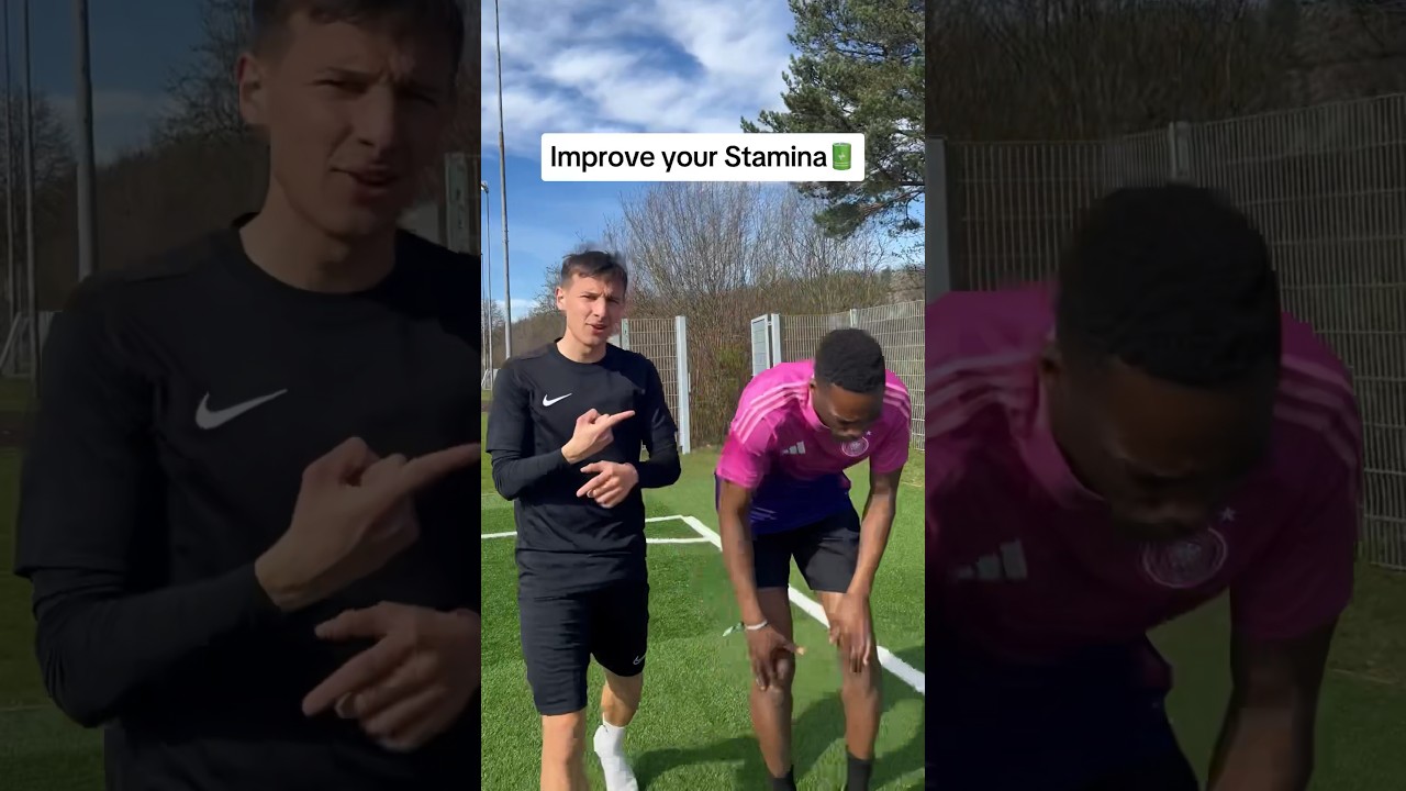 HOW TO IMPROVE YOUR STAMINA