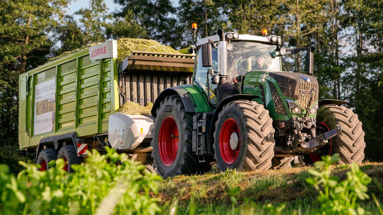 Z Nimi Nie Leć w Kulki ! ✔  Multicco Agro ☆ Kukurydza na Kiszonkę 2022 ! ✔ Claas&Fendt ☆ [PwO Team]