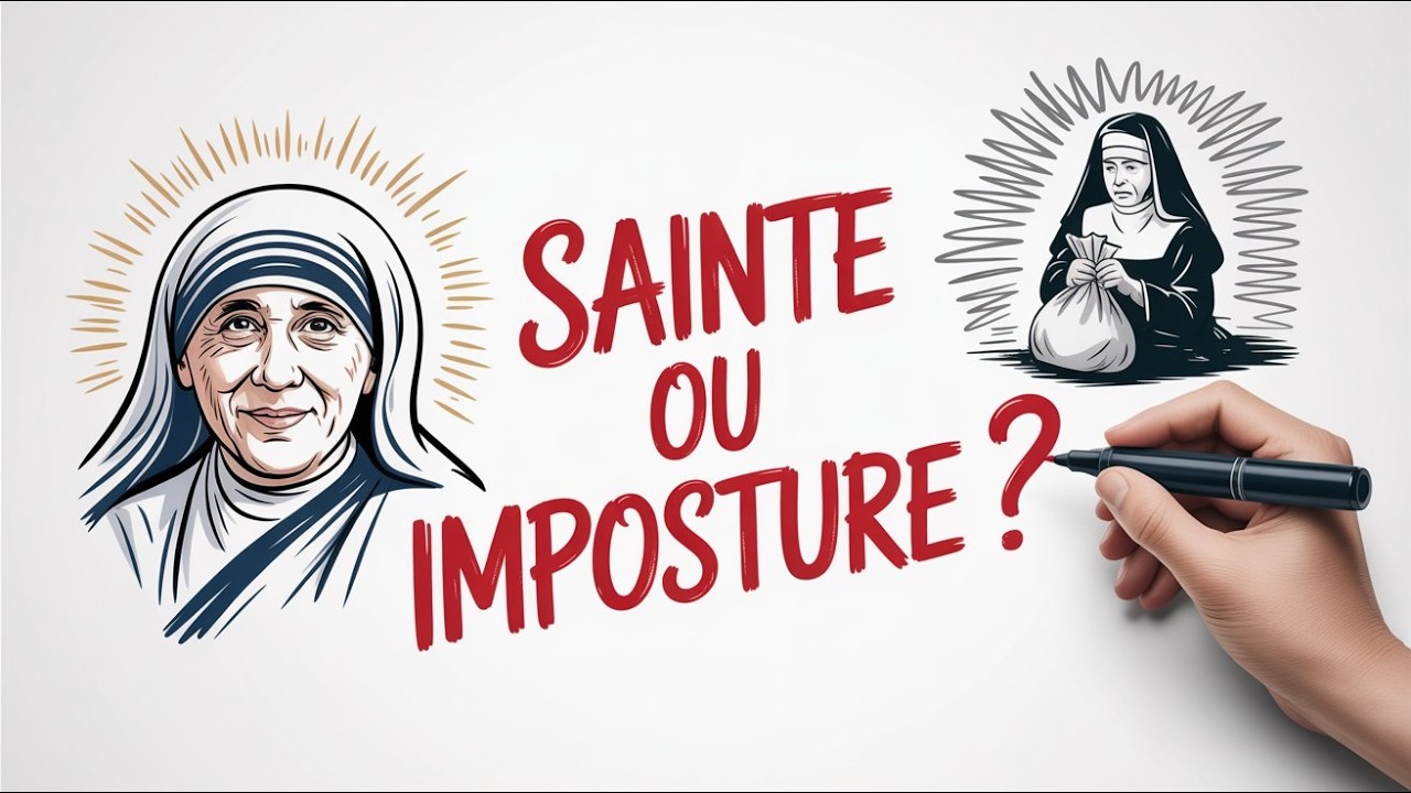 Sainte ou Imposture ? 7 Vérités Choquantes sur Mère Teresa