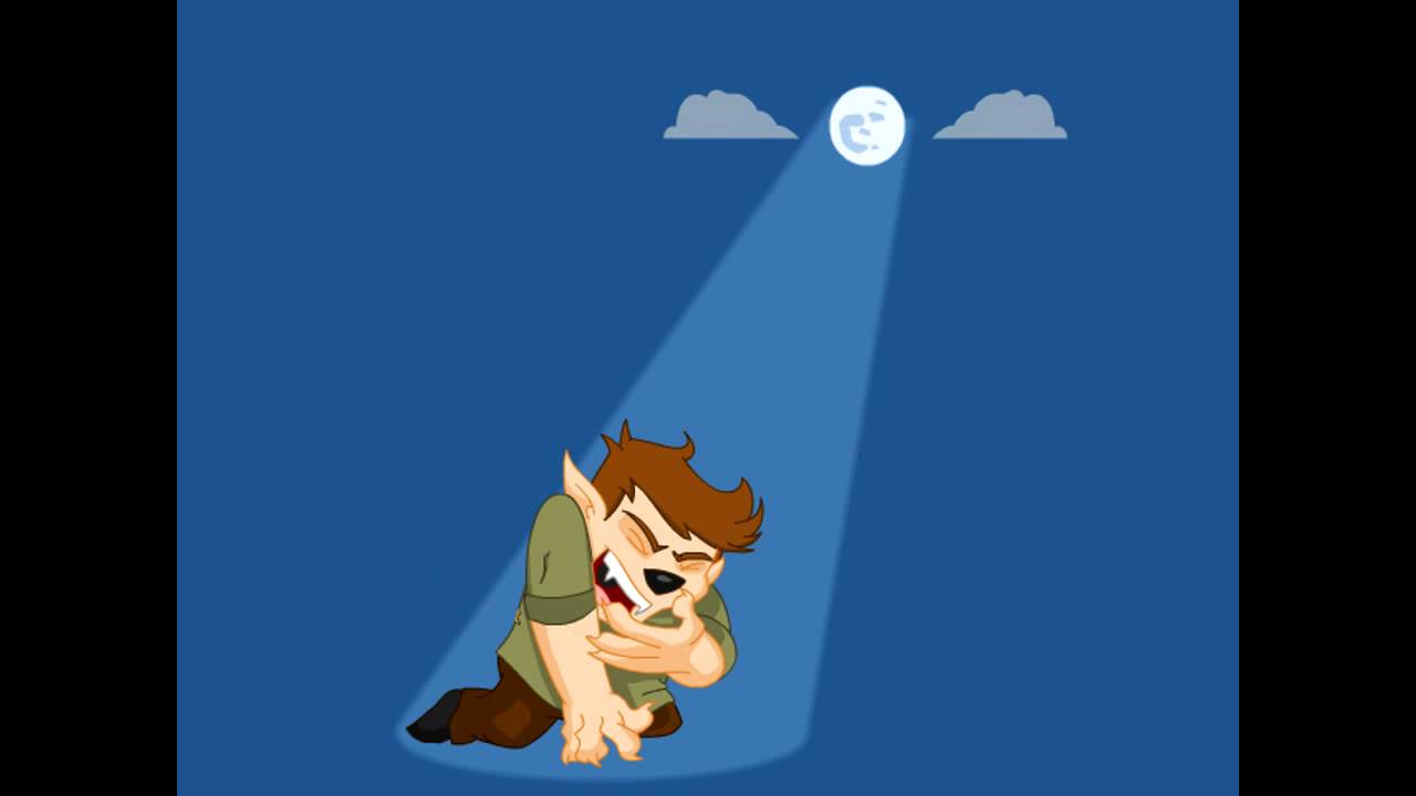 Werewolf Attack?!