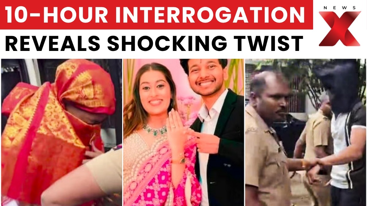 Ketan Agarwal Murder Case: Sahil Goyal&rsquo;s 10-Hour Interrogation Reveals Big Claim | NewsX
