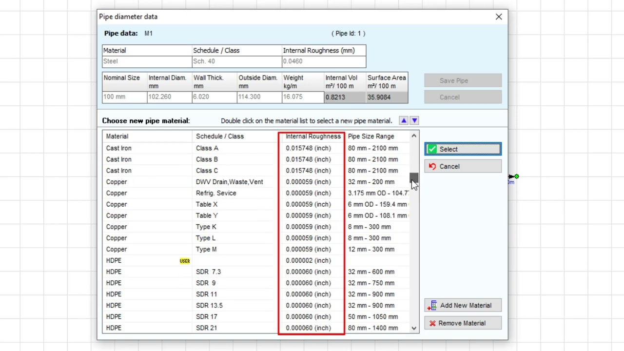 Pipe Flow Expert Software Quick Start Guide 4 Flow Direction
