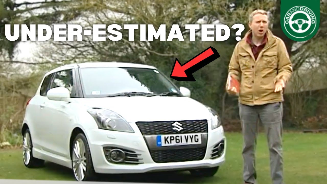 Suzuki Swift Sport 2011-2017 | Should YOU buy one??