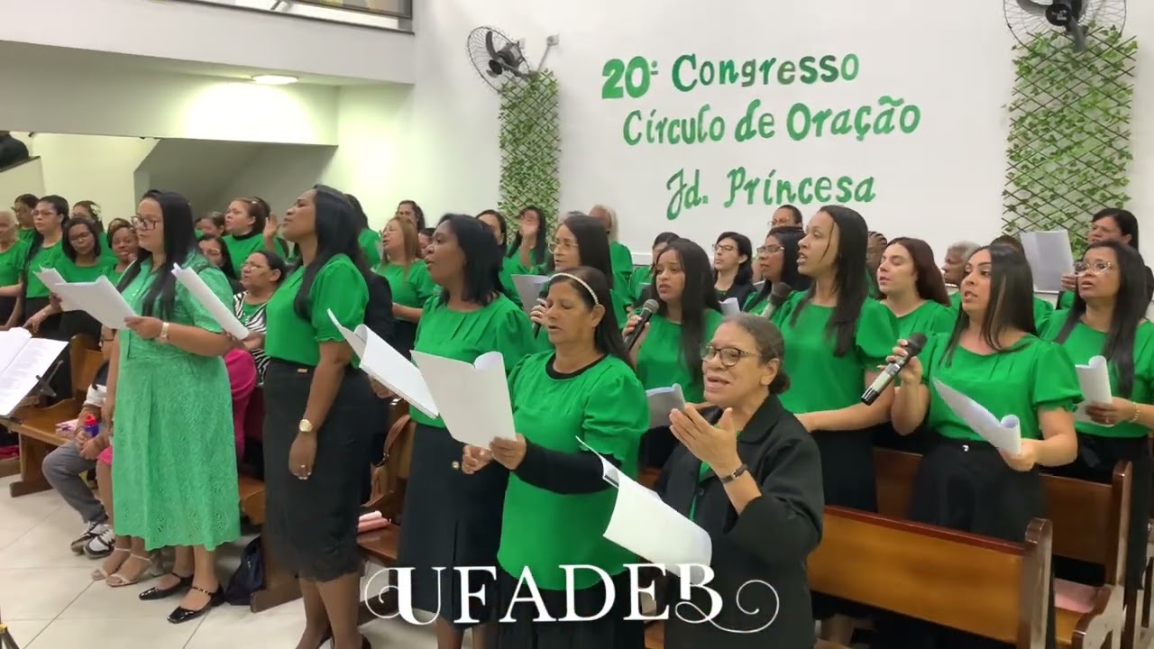 20• CONGRESSO UFADEB JD PRINCESA 28/09/2024