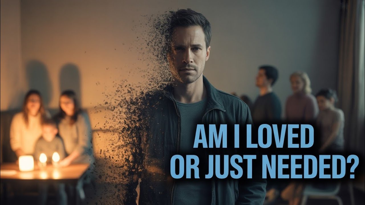 The Sad Truth About How Men Experience Love