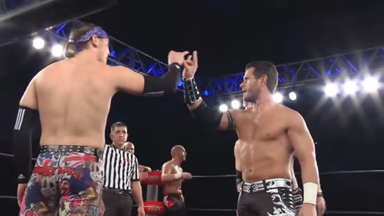 Throwback Thursday: MCMG vs Young Bucks vs The Addiction! FULL MATCH