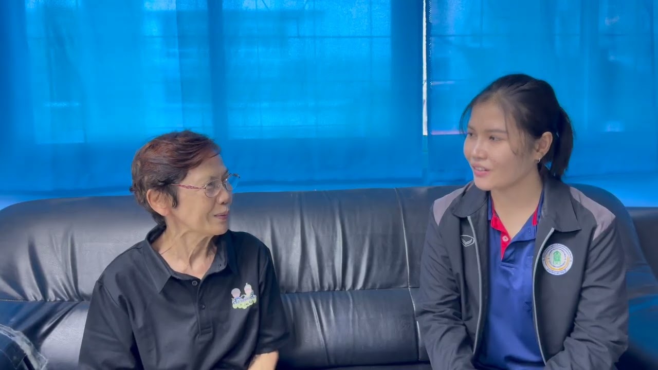 โครงการศูนย์ฝึกอาชีพชุมชน หลักสูตรวิชาการทำขนมไทย