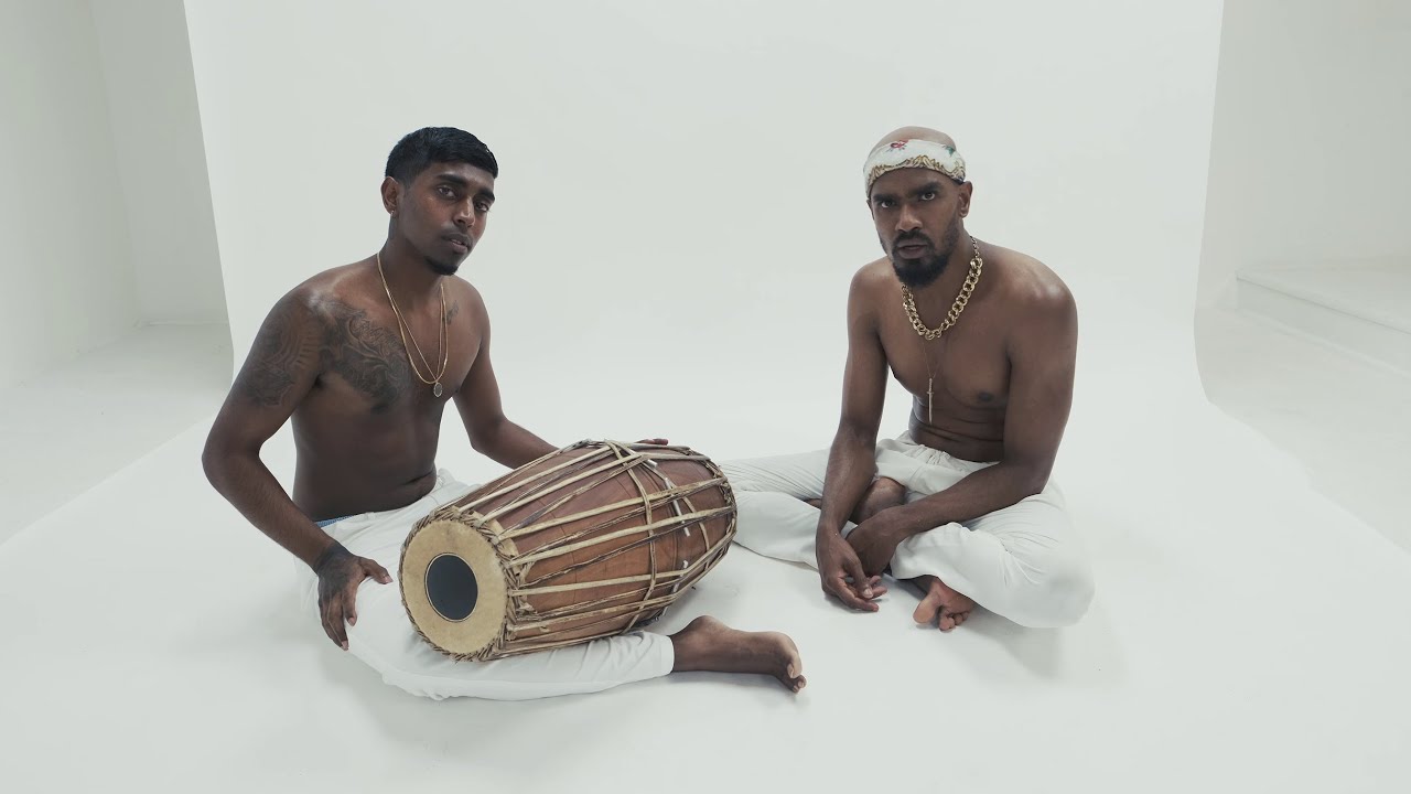 SVDP X Yanchan Produced - Mrithangam Raps: Episode 3