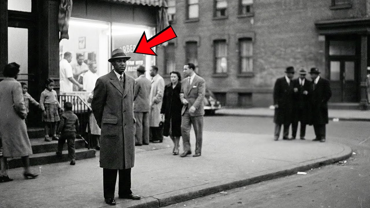A Closed-Door Meeting Shaped New York — Bumpy Johnson Controlled It Without an Invite