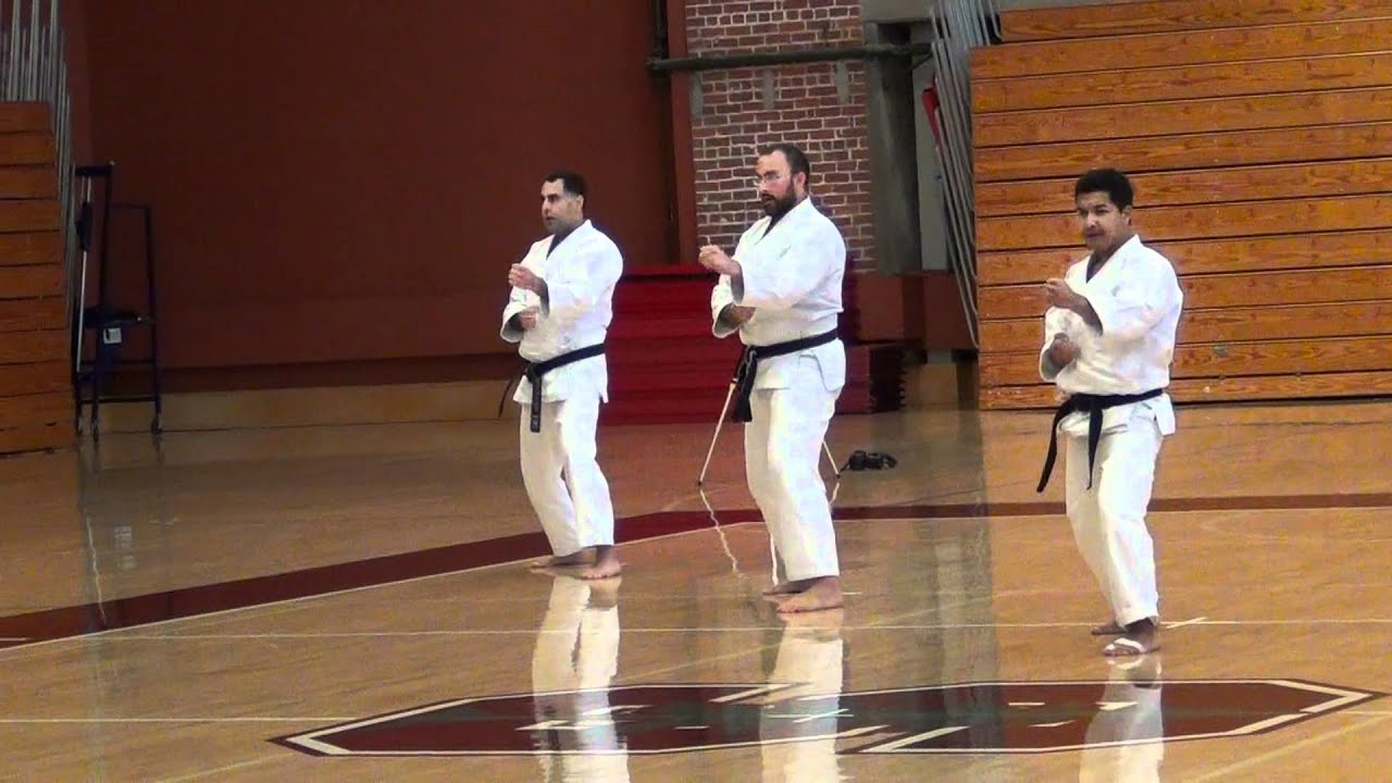 JKA Dan Test #3