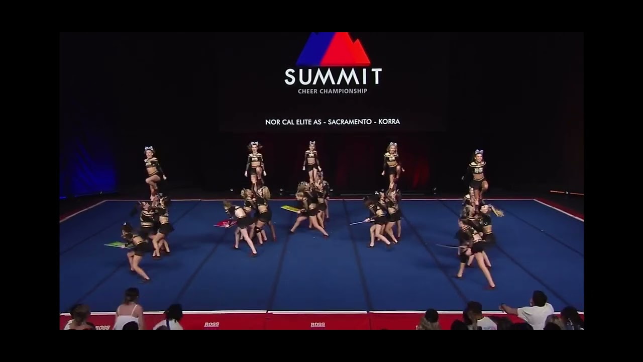 NorCal Elite Korra Summit Finals 2023