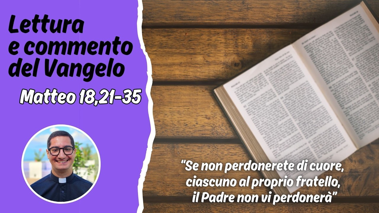 Vangelo del Giorno con Commento - 10 Marzo 2026