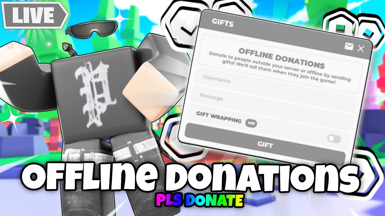 🎉PLS DONATE Live w/ Facecam Donating Robux! TTS ON💸