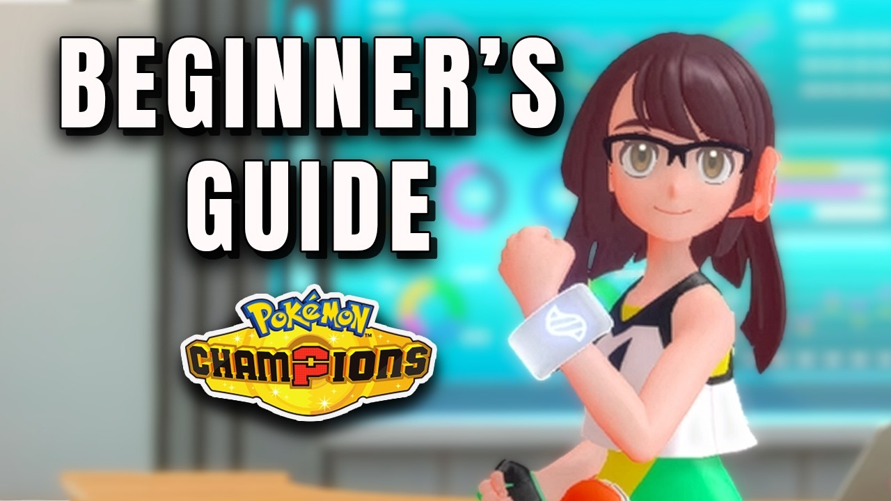 Руководство для начинающих по соревновательным сражениям в Pokemon Champions и VGC: советы и реко...