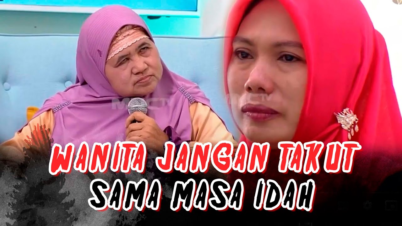 INI PENJELASAN MAMAH DEDE MASA IDAH WANITA SETELAH DITINGGAL SUAMI - OBROLAN HOT