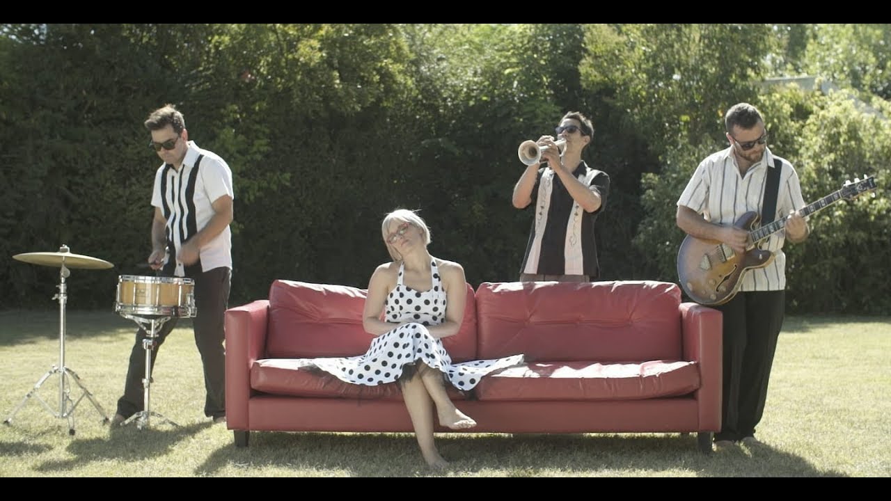 DOMESTICO/ Chuchuchu ///VIDEO OFICIAL