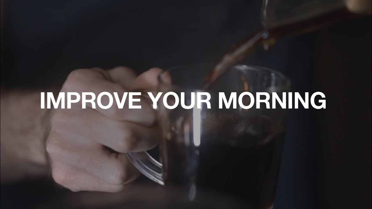3 Steps to a Better Morning