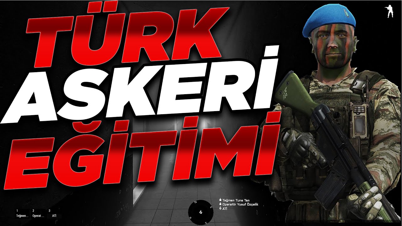 Acemi Er Oldum Eğitim Alıyorum- Arma 3 
