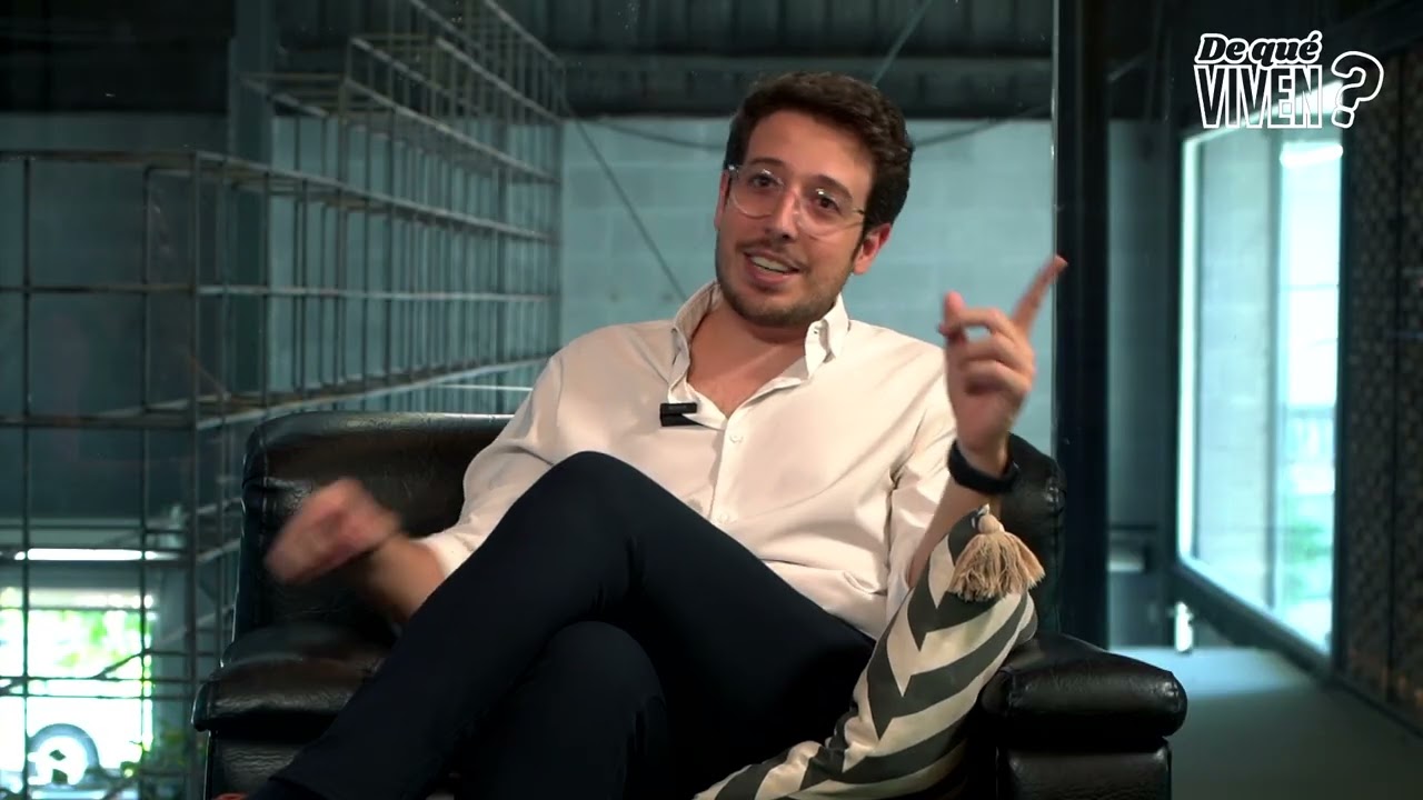 Franco Pisso - No se enamoren se su idea o proyecto, enamórense de su propósito