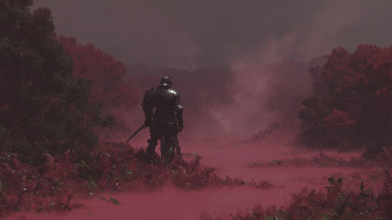 Gothic Ambient Playlist for Sleep, Study & Meditation