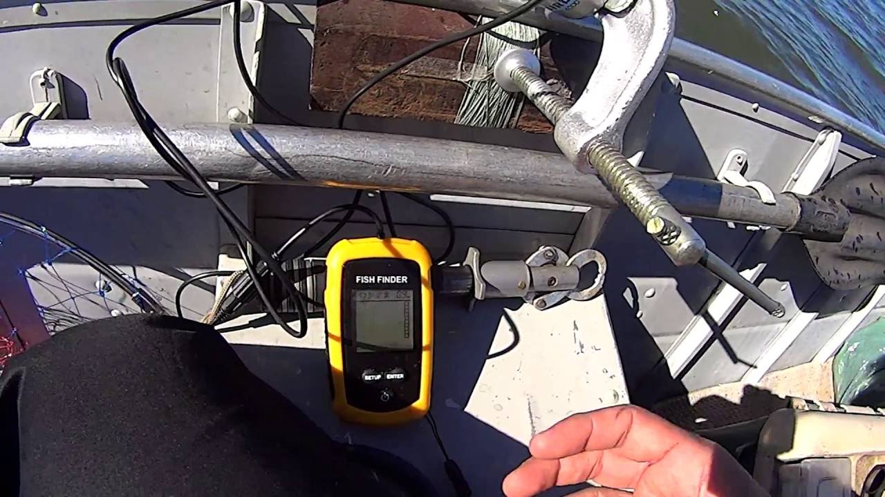 O Sonar Fish Finder Realmente Funciona?