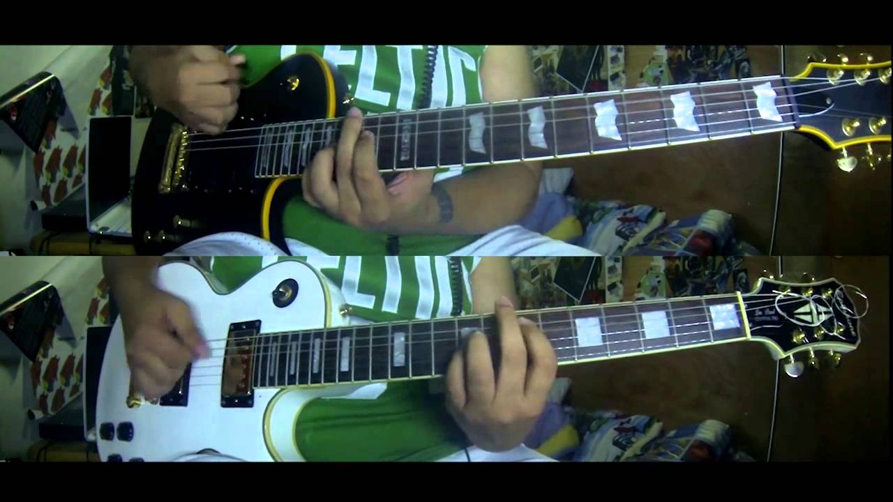 I am Blessed - Mike Serapio (Guitar Cover)