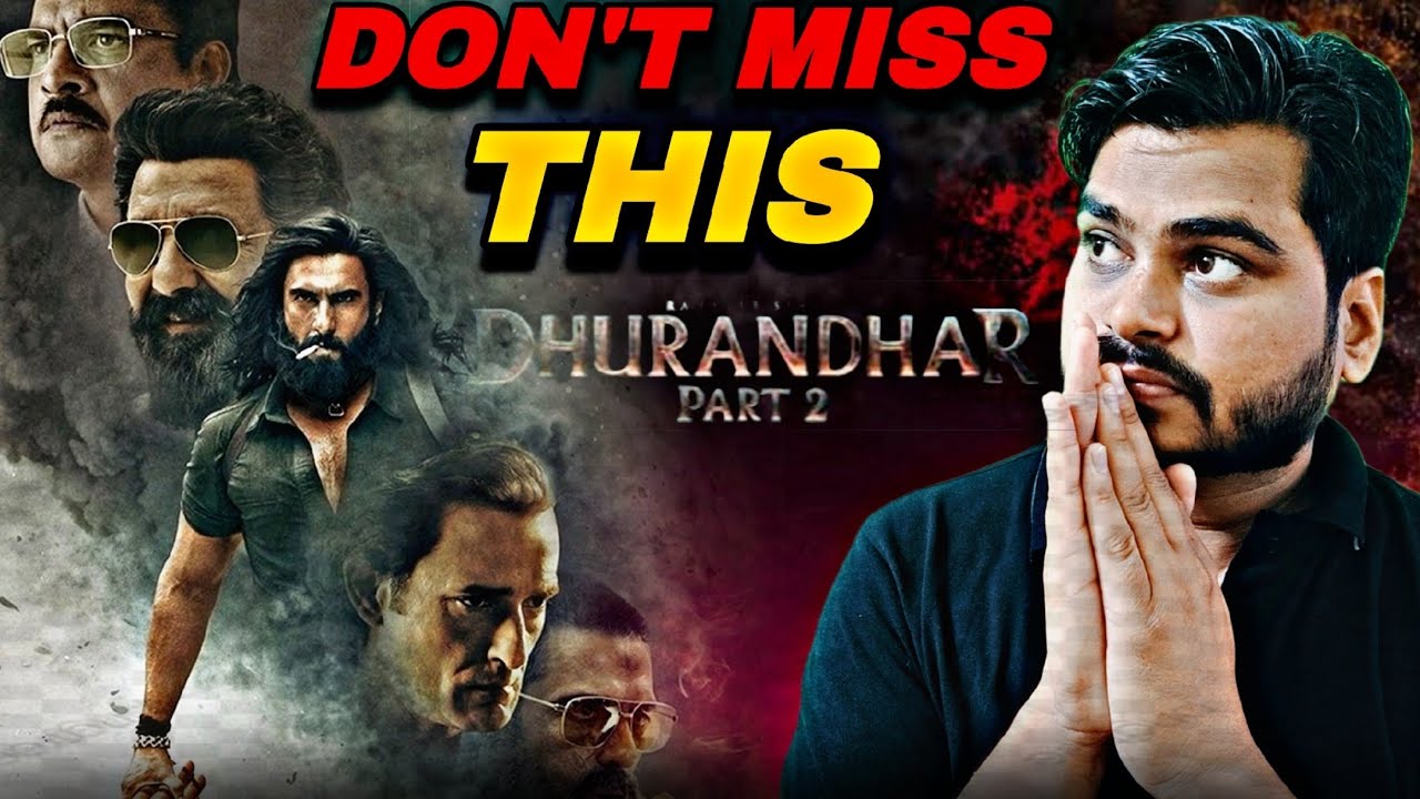 Dhurandhar 2: Operation Karachi | Review Pandit 