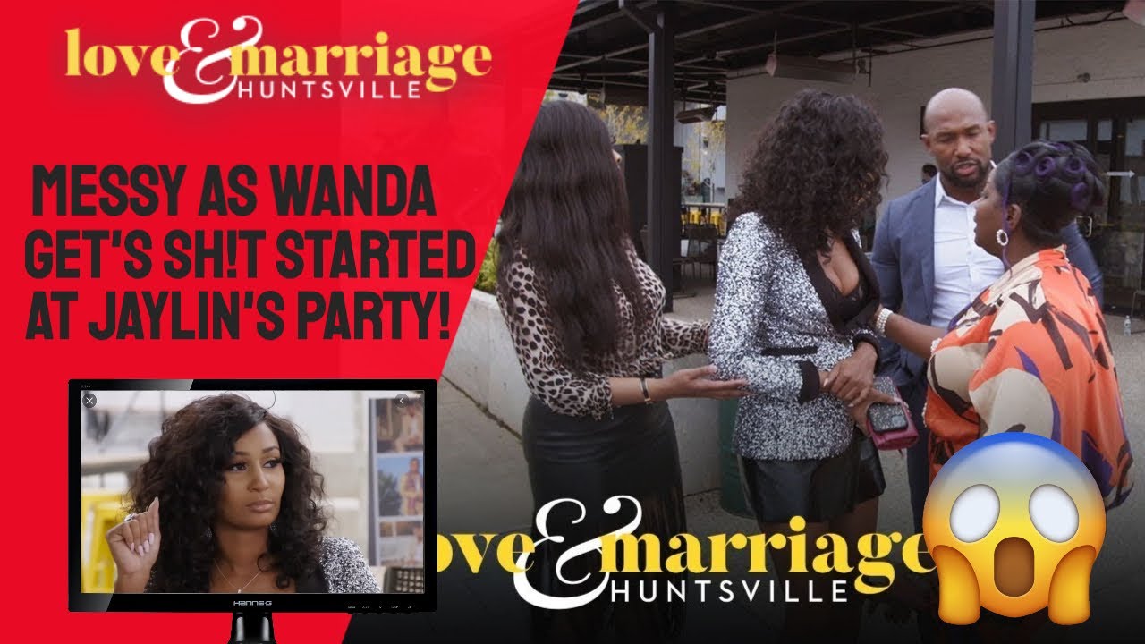 Love & Marriage Huntsville | Season 2, Ep. 13 | A Not-So Wanda-ful Surprise