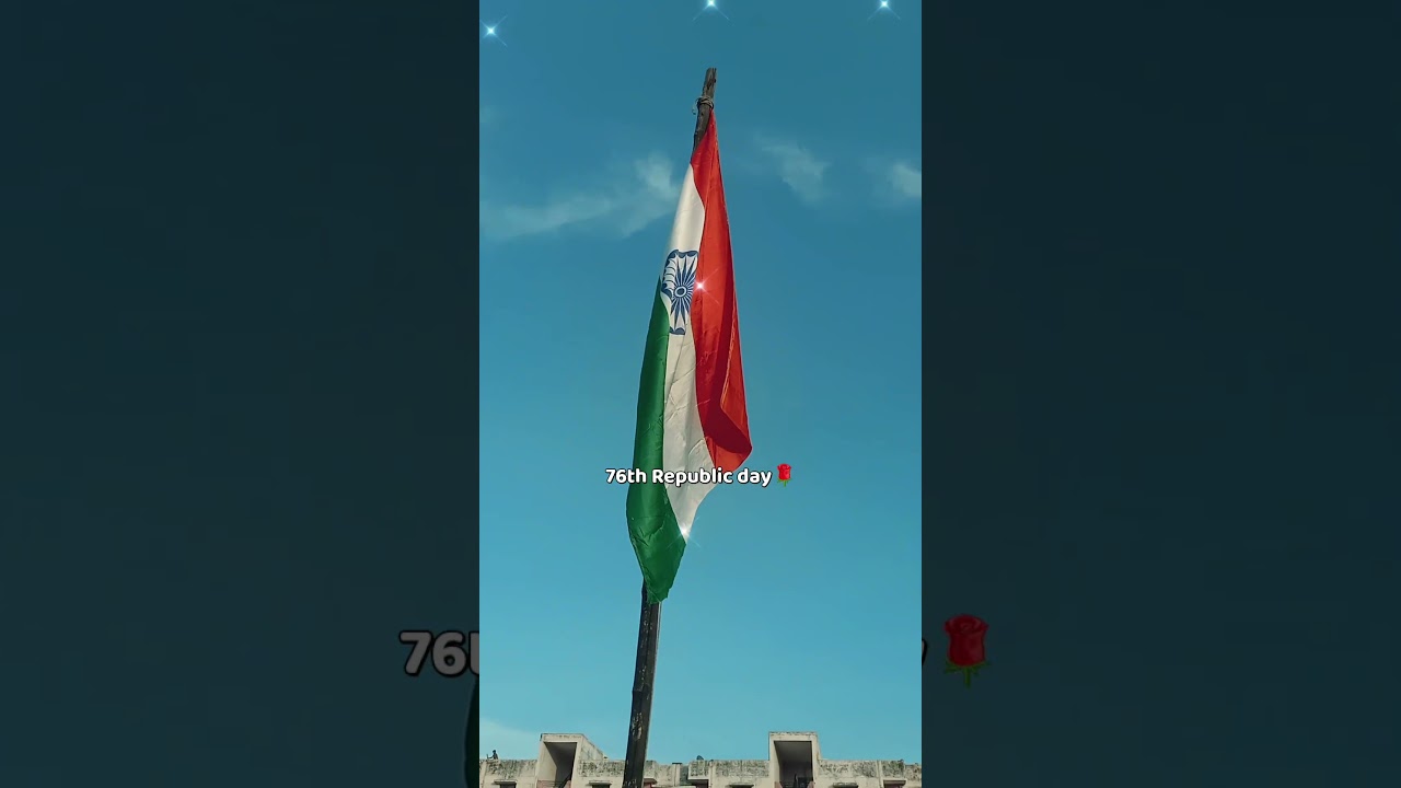76th Republic day