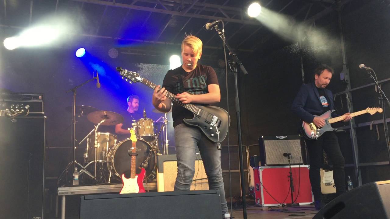 Odin rocker Rauma