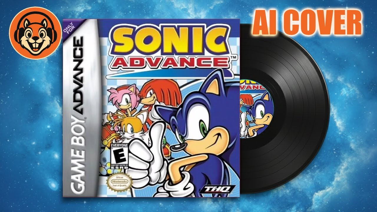 🏝️ Sonic Advance – Neo Green Hill (AI Bossa Nova Cover)