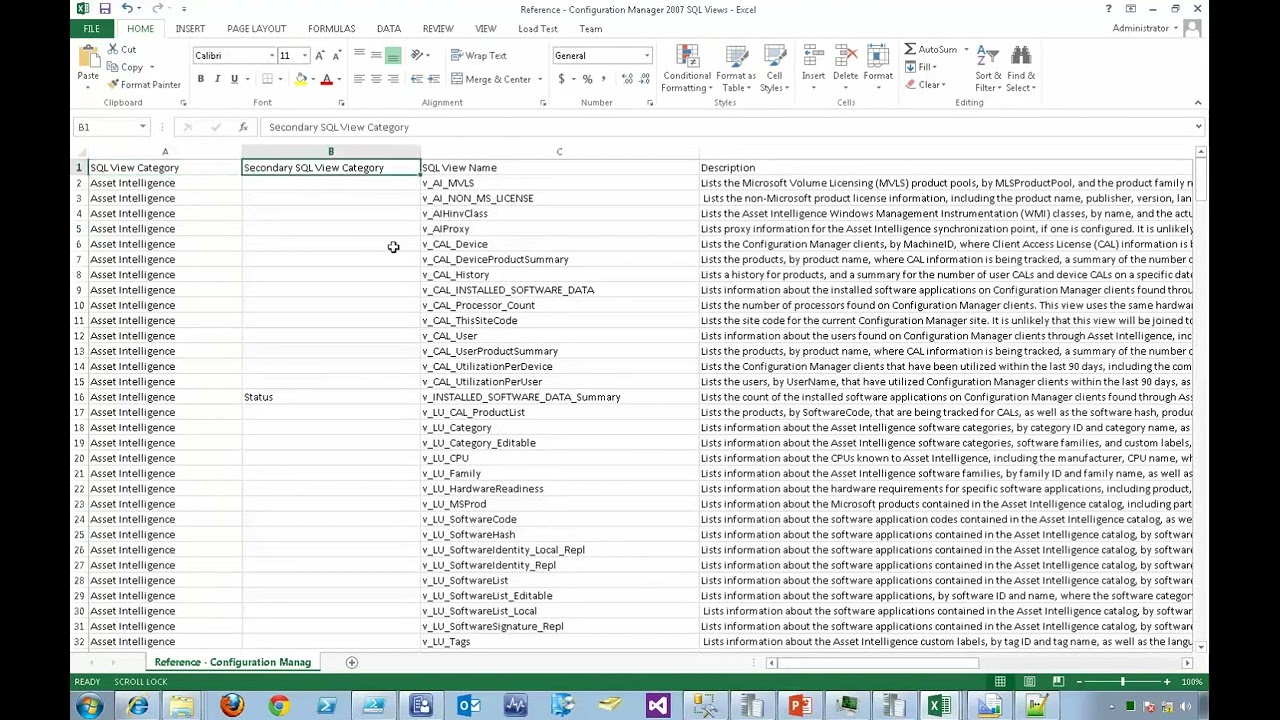 ConfigMgr 2012 Custom Reports Session 2 Building a custom application deployment status report