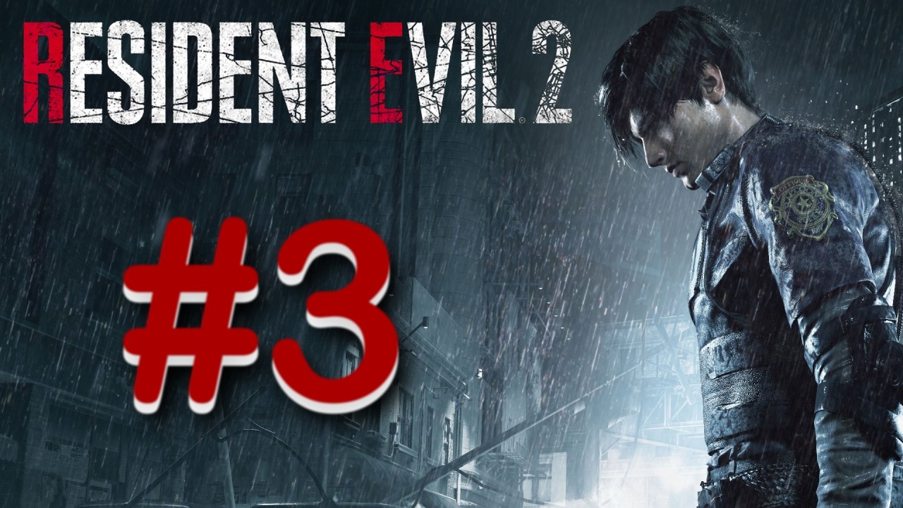 RESIDENT EVIL 2 REMAKE | EN ESPAÑOL | Leon S. Kennedy | Capítulo 3 