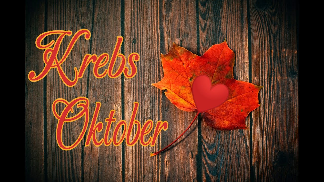 ❤️Krebs❤️Oktober❤️Jemand liebt dich heimlich aus der Ferne❤️