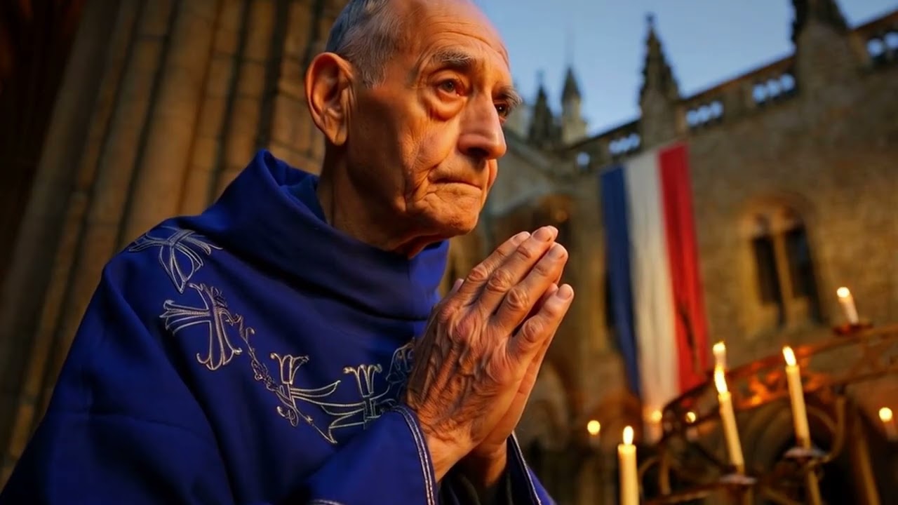 Au Cœur du Monastère | Moines et Chants Grégoriens pour l’Âme ✝️