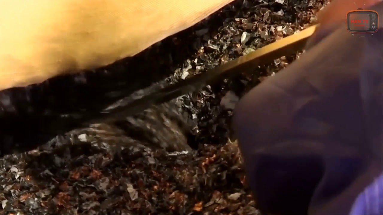 'Urban mining' in South Korea makes money from waste