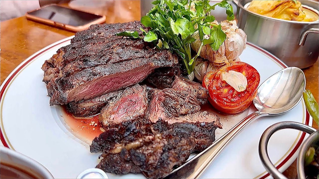 LE QUARTER French Grill Restaurant REVIEW @ Gunawarman 34 Senopati South Jakarta INDONESIA 🇮🇩