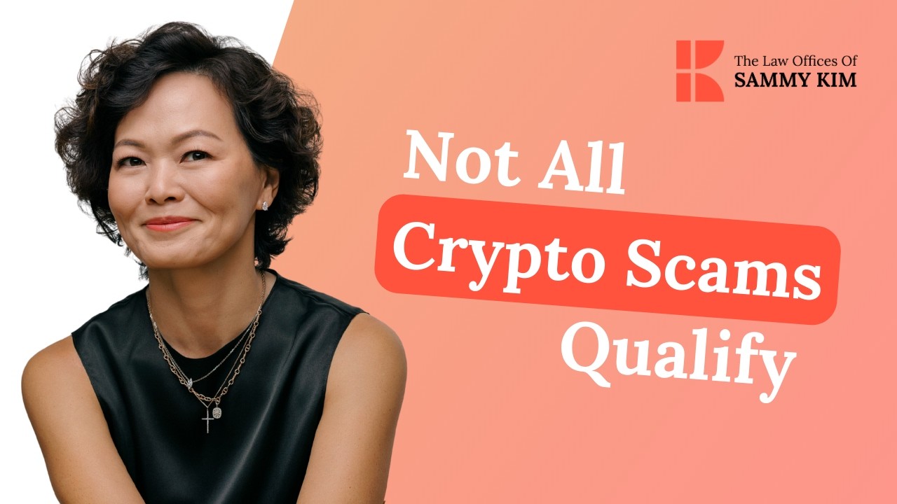 Crypto Scam Losses and Taxes Do You Qualify for a Theft Loss Deduction