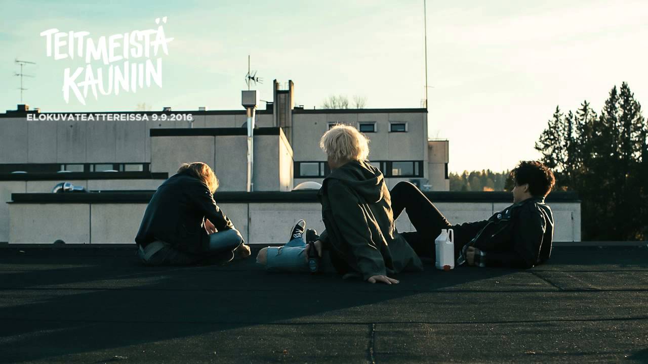 Joona Virtanen - Teit meist&auml; kauniin